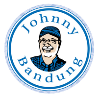 Johnny Bandung logo, Johnny Bandung contact details