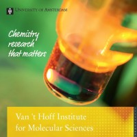 Van 't Hoff Institute for Molecular Sciences (University of Amsterdam) logo, Van 't Hoff Institute for Molecular Sciences (University of Amsterdam) contact details