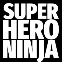 Superhero Ninja logo, Superhero Ninja contact details