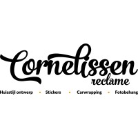 Cornelissen Reclame logo, Cornelissen Reclame contact details