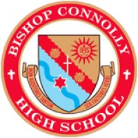 Bishop Connolly High School logo, Bishop Connolly High School contact details