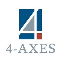 4-Axes logo, 4-Axes contact details