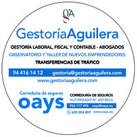 GESTORIA AGUILERA S.L. logo, GESTORIA AGUILERA S.L. contact details