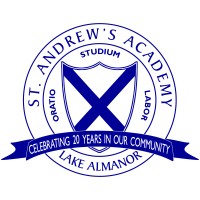 St. Andrew's Academy logo, St. Andrew's Academy contact details