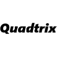 Quadtrix logo, Quadtrix contact details