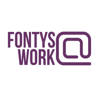 Fontys@Work logo, Fontys@Work contact details