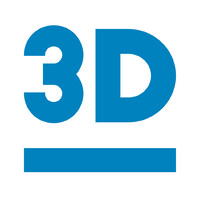 atum3D logo, atum3D contact details