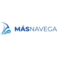 Más Navega logo, Más Navega contact details