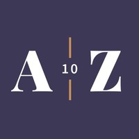 A10Z logo, A10Z contact details