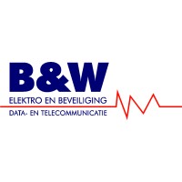 B&W Elektro en Beveiliging logo, B&W Elektro en Beveiliging contact details