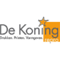 De Koning repro bv logo, De Koning repro bv contact details