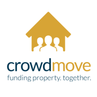 CrowdMove logo, CrowdMove contact details