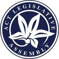 ACT Legislative Assembly logo, ACT Legislative Assembly contact details