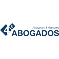 4UAbogados logo, 4UAbogados contact details