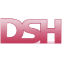 D.S.H. BV logo, D.S.H. BV contact details