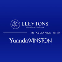 YuandaWinston IP logo, YuandaWinston IP contact details