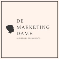 De Marketingdame logo, De Marketingdame contact details