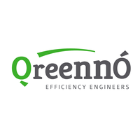 Qreenno logo, Qreenno contact details