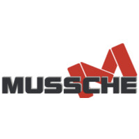 Mussche B.V. logo, Mussche B.V. contact details