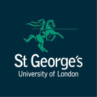 St George's, University of London logo, St George's, University of London contact details