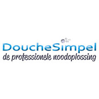 DoucheSimpel logo, DoucheSimpel contact details