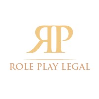 Role Play Legal logo, Role Play Legal contact details