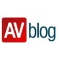 AVblog logo, AVblog contact details