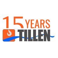 TILLEN b.v. logo, TILLEN b.v. contact details