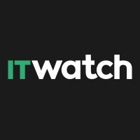 ITWatch logo, ITWatch contact details