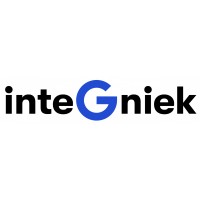 inteGniek logo, inteGniek contact details