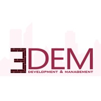 3DEM Development & Management logo, 3DEM Development & Management contact details