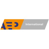 AEP International B.V. logo, AEP International B.V. contact details