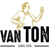 van TON logo, van TON contact details