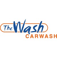 The Wash Carwash logo, The Wash Carwash contact details