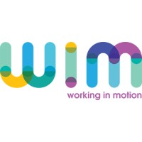 WIM works logo, WIM works contact details