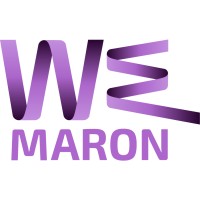 Maron logo, Maron contact details