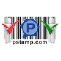 PSTAMP.COM logo, PSTAMP.COM contact details