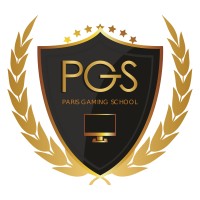 Paris Gaming School logo, Paris Gaming School contact details