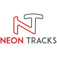 Neon Tracks logo, Neon Tracks contact details