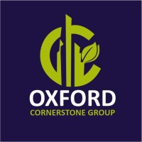 OXFORD CORNERSTONE GROUP logo, OXFORD CORNERSTONE GROUP contact details