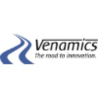 Venamics logo, Venamics contact details