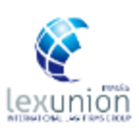 LEXUNION ESPAÑA logo, LEXUNION ESPAÑA contact details