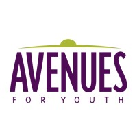 Avenues for Homeless Youth logo, Avenues for Homeless Youth contact details