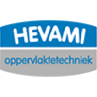 HEVAMI oppervlaktetechniek logo, HEVAMI oppervlaktetechniek contact details