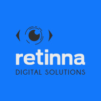 retinna logo, retinna contact details