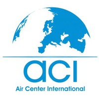 ACI Aircenter International logo, ACI Aircenter International contact details