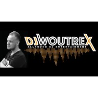 DJ Woutrex logo, DJ Woutrex contact details