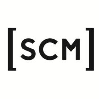 School for Communication and Management (SCM) logo, School for Communication and Management (SCM) contact details