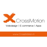 CrossMotion logo, CrossMotion contact details