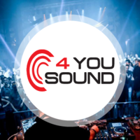 4You Sound logo, 4You Sound contact details